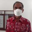FOTO : Ketua Komisi I DPRD Gumas, Gumer.