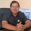 FOTO : Anggota Komisi III DPRD Gumas Edyson D Kenting.