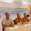 Foto : Dinas Pemberdayaan Masyarakat Desa lakukan pelatihan aparat desa dan BPD di Palangkaraya. 