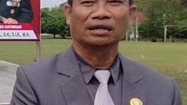 Foto : Marwan Susanto Ketua DPRD Kabupaten Katingan
