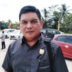 FOTO : Anggota DPRD Gumas H Rahmansyah
