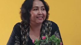 FOTO : Ketua Komisi III DPRD Gumas Iceu Purnamasari.