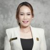 FOTO : Ketua Komisi II DPRD Gumas, Nomi Aprilia.