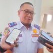 Foto : Roby Kepala Dinas Perhubungan dan Perikanan Kabupaten Katingan.