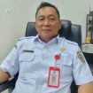 Foto : Christian Rain Ketua Koni Kabupaten Katingan dan Kepala Dinas PUPR 