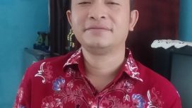 Foto: Lery Bungas Direktur PDAM Katingan