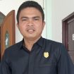 FOTO : Waket I DPRD Gumas, Binartha.