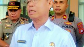 Foto: Sakariyas. Bupati Katingan.