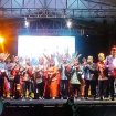 Foto : Pembukaan Festival Tandak Intan Kaharingan Ke-VIII Tingkat Kabupaten Katingan Tahun 2023 di Petak Bahandang