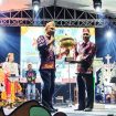 Foto : Wakil Bupati Katingan Sunardi N. T. Litang, saat menyerahkan Piala Bergilir FTIK Ke-VIII Tingkat Kabupaten Katingan Kepada Camat Tasik Payawan. Yansen.