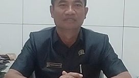 Foto: Marwan Susanto. Ketua DPRD Kabupaten Katingan