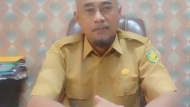 Foto : Jayani. Kepala Dinas Pendidikan Kota Palangkaraya