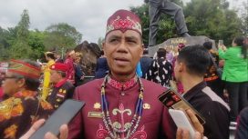Foto : Pransang. Sekretaris Daerah (Sekda) Kabupaten Katingan. 