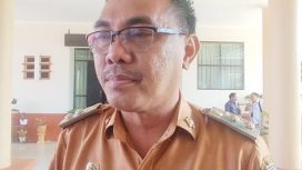 Foto : Sunardi N. T. Litang. Wakil Bupati Katingan