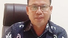 Foto : Feriso. SE. Kepala Dinas Pendidikan Kabupaten Katingan