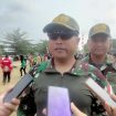 Foto : Dandim 1019/Ktg Letkol Inf. Anggun Wuriyanto. 