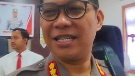 Foto : Kabid Humas Kombes Pol Erlan Munaji, S.IK., M.Si.