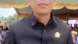 Foto : Leddie Aberson. M. Ma. Anggota DPRD Kabupaten Katingan