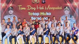 Foto : Polres Katingan dan PWI Katingan 