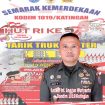 Foto : Kodim 1019 Katingan siap mengelar lomba tarik truk militer dalam rangka HUT RI- 78 Tahun 2023