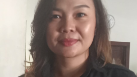 FOTO : Anggota Komisi II DPRD Gumas Yuniwa.