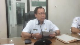 Foto : Sakariyas. Bupati Kabupaten Katingan