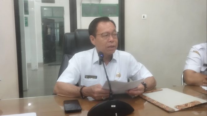 
					Foto : Sakariyas. Bupati Kabupaten Katingan
