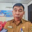 Foto : Elmon Sianturi. Kepala Dinas Sosial Kabupaten Katingan