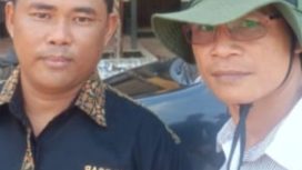 Foto : Koordinator P2MPK-RI Julegar dan Nelpianus