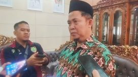 Foto : Saiful. Pj Bupati Katingan. 