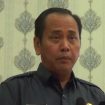 Foto : Gimmak Bulinga. Juru Bicara Fraksi PDI-P Dewan Perwakilan Rakyat Daerah Kabupaten Katingan