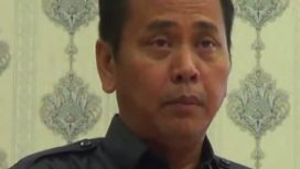 Foto : Gimmak Bulinga. Juru Bicara Fraksi PDI-P Dewan Perwakilan Rakyat Daerah Kabupaten Katingan