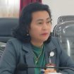 FOTO : Anggota DPRD Gumas Rayaniatie Djangkan.