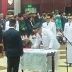 Foto : Saiful saat dilantik Gubernur Kalimantan Tengah sebagai Penjabat Bupati Katingan 