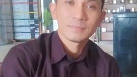 Budi Hermanto. Anggota DPRD Kabupaten Katingan.