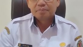 Feriso. Kepala Dinas Pendidikan Kabupaten Katingan