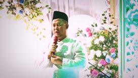 Foto : Penjabat Bupati Katingan Saiful. 