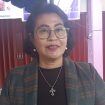 FOTO : Anggota DPRD Gumas Rayaniatie Djangkan.
