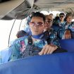 FOTO : Ketua Umum Kitadaya Katingan, Khairul Saleh bersama anggota saat Jelajah Ekowisata Menuju Dusun Rangan Seha, Kecamatan Kamipang.