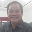 Anggota DPRD Gumas Untung Jaya Bangas.