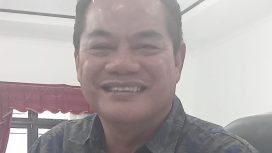 Anggota DPRD Gumas Untung Jaya Bangas.