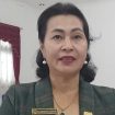 Anggota DPRD Gumas Rayaniatie Djangkan.