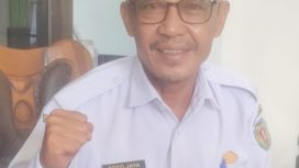 Toto Jaya. Kepala BPKD Kabupaten Katingan.