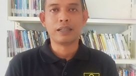 Agus Ardyanto Kasi Binadik Lapas Narkotika Kelas IIA Kasongan