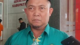 Pj Bupati Katingan Saiful.