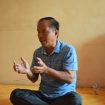 FOTO : Anggota DPRD Gunung Mas Polie L Mihing. 