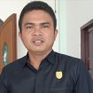 FOTO : Wakil Ketua I DPRD Gunung Mas Binartha