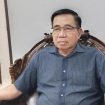 FOTO : Ketua DPRD Gumas Akerman Sahidar. 