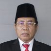 Ketua DPRD Gunung Mas Akerman Sahidar.