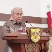 FOTO : Anggota DPRD Gunung Mas Sahriah.